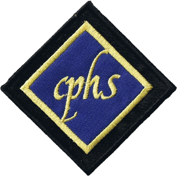 Embroidery Patch CPHS