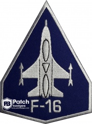 Embroidery Air Force Patch