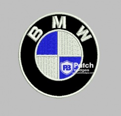 BMW Digitizing Patch