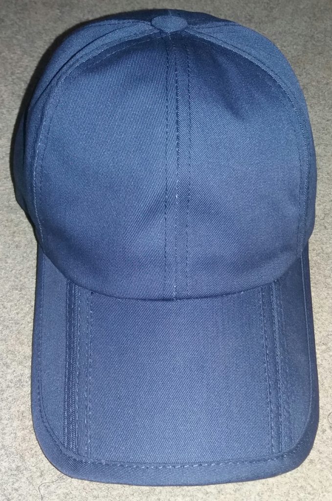 Foldable Pocket Cap – Custom Embroidery Badge Cap