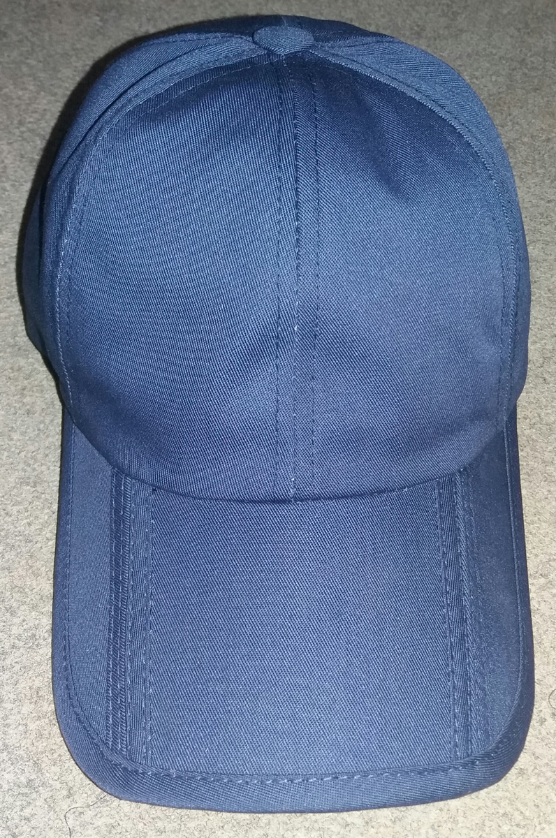 Foldable Pocket Cap – Custom Embroidery Badge Cap
