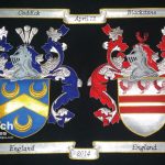 Family Crest Caddick Blackstone