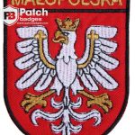 Create Custom Polska Embroidery Patch – Iron-On Badge