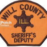 Sheriff Embroidery Patch Deputy