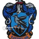 Ravenclaw Harry Potter Iron-On Embroidery Patch