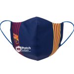 Custom Sublimated Protective Masks