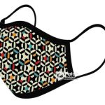 Custom Sublimation Face Mask – Reusable & Personalized