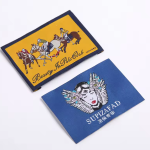 woven patches for clother