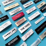 Luxury Woven Clothing Labels
