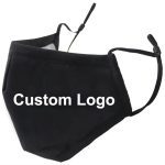 Custom Sublimation Face Mask, Logo Print & Design