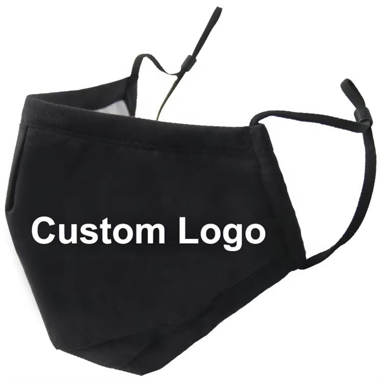 Custom Sublimation Face Mask, Logo Print & Design