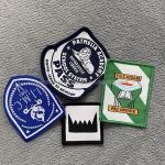 Custom Woven Patches for Clothing: Durable Waterproof Fabric Labels