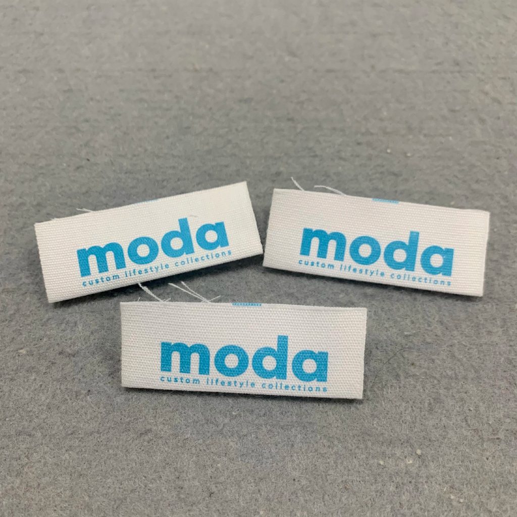 High Quality Computerized Woven Logo Labels – Wholesale Custom Patch
