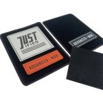 Sew-On Leather Chenille Embroidery Custom Velcro Patch