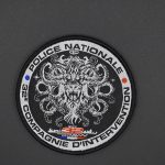 Embroidery Patches – Custom Velcro & Heat Press Flag Badges