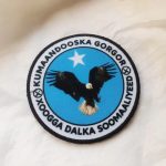 Custom Embroidery Patches Fashion Design Velcro Badges for Clothing