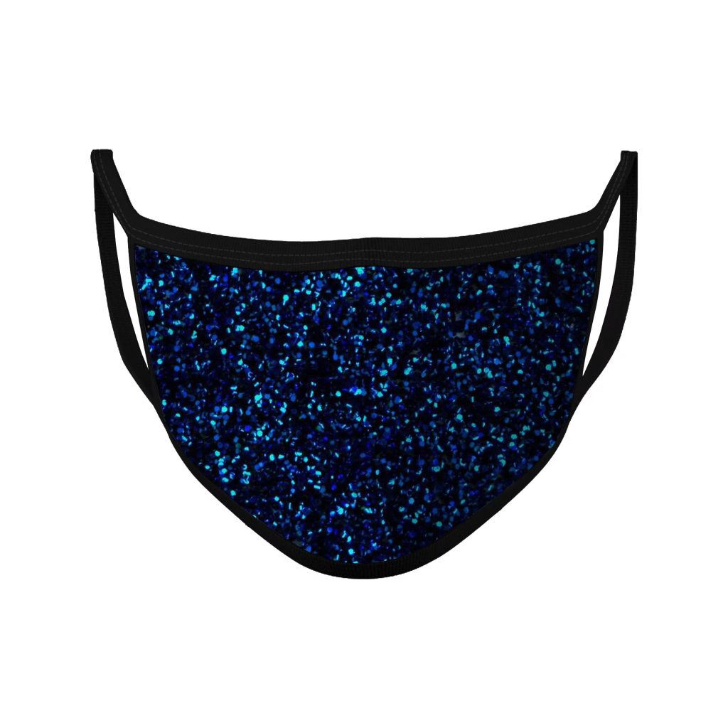 Sublimation Silk Face Mask – Lightweight Reusable Party Masks