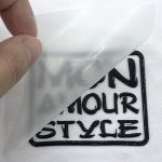 3D Raised PVC Rubber Patch: Custom TPU Silicone Logo